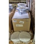 Extron SI 3C LP ceiling speakers - part no: 42-103-13