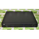 HiWatch NVR-216M-A/16P network video recorder