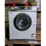 Miele PW 6065 washing machine - 6.5kg capacity - W 595 x D 725 x H 850mm - MISSING TOP PANEL