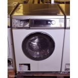 Miele PW 6065 6.5kg washing machine - W 600 x D 730 x H 850mm - MISSING DETERGENT DRAWER