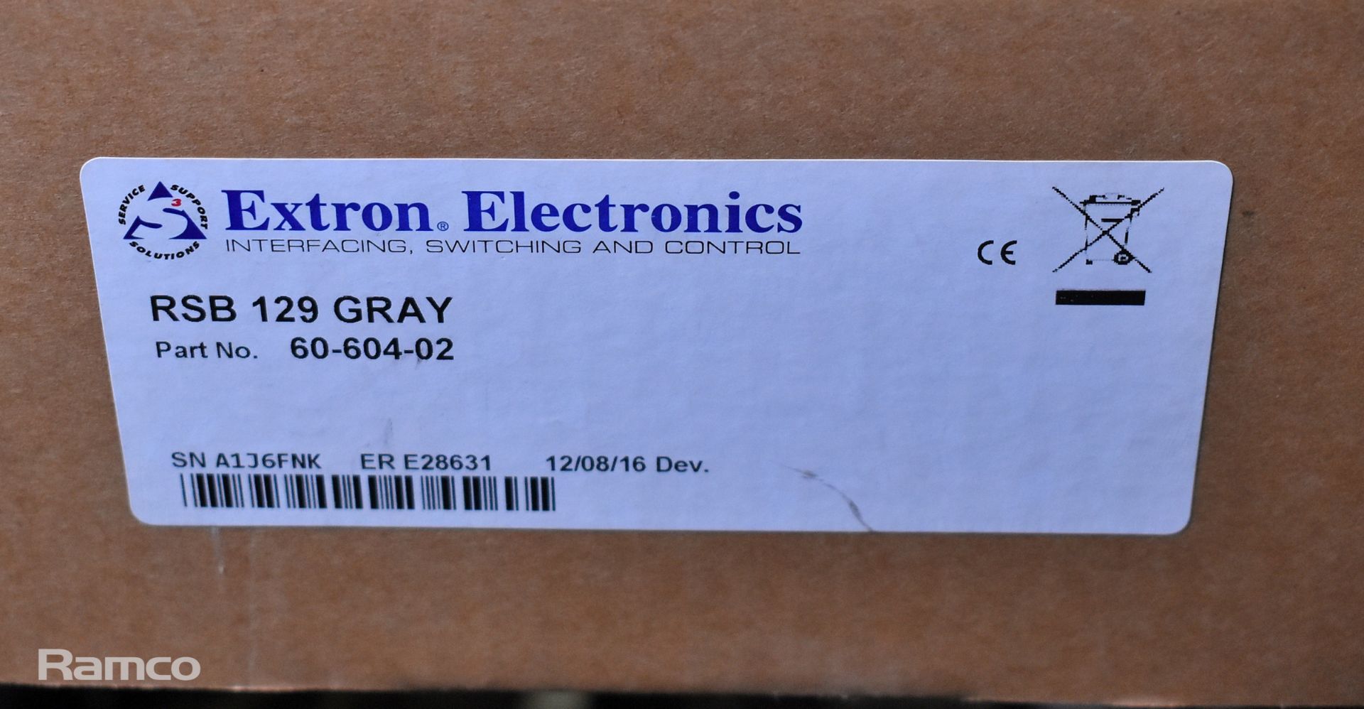 Extron mounts and brackets - full details in the description - Image 7 of 11