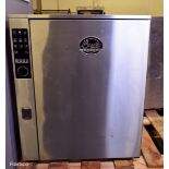 Bradley BS1019CE stainless steel smoker - W 565 x D 430 x H 700mm