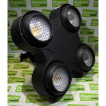 Chauvet Pro Strike 4 - High power COB LED blinder and strobe light