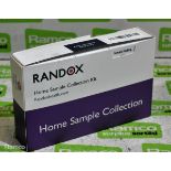 106x Randox Covid-19 home sample collection kits