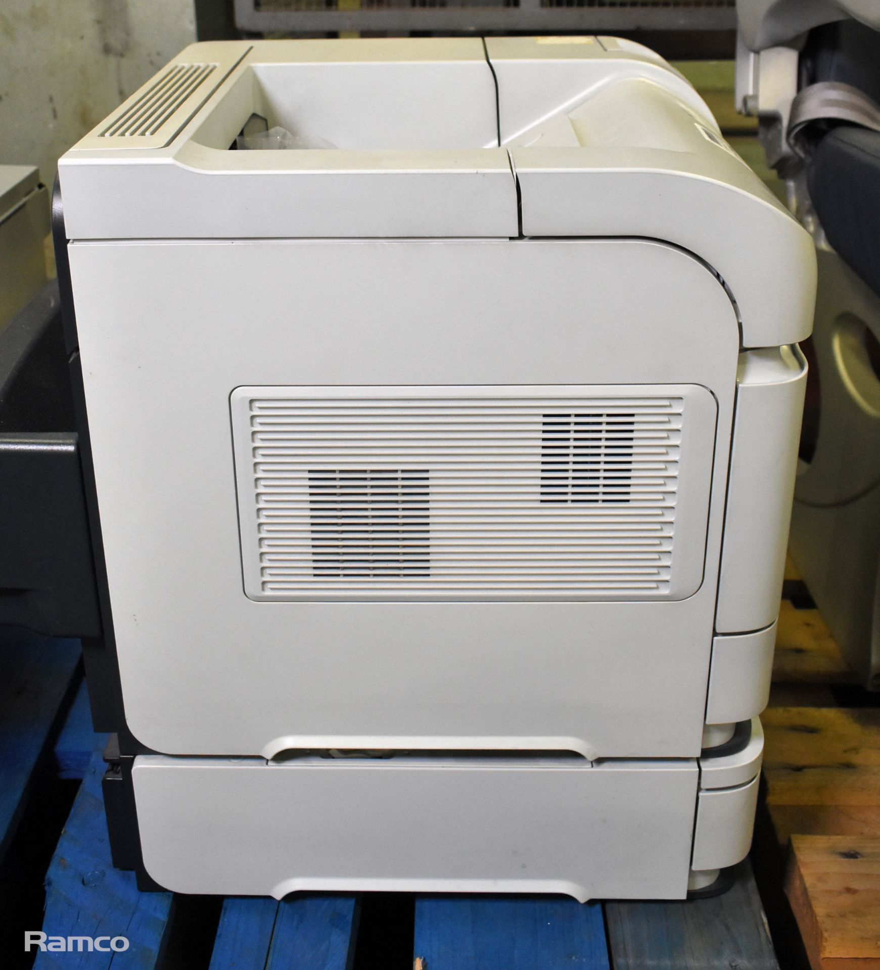 HP LaserJet 600 M602 laser printer - Image 6 of 7