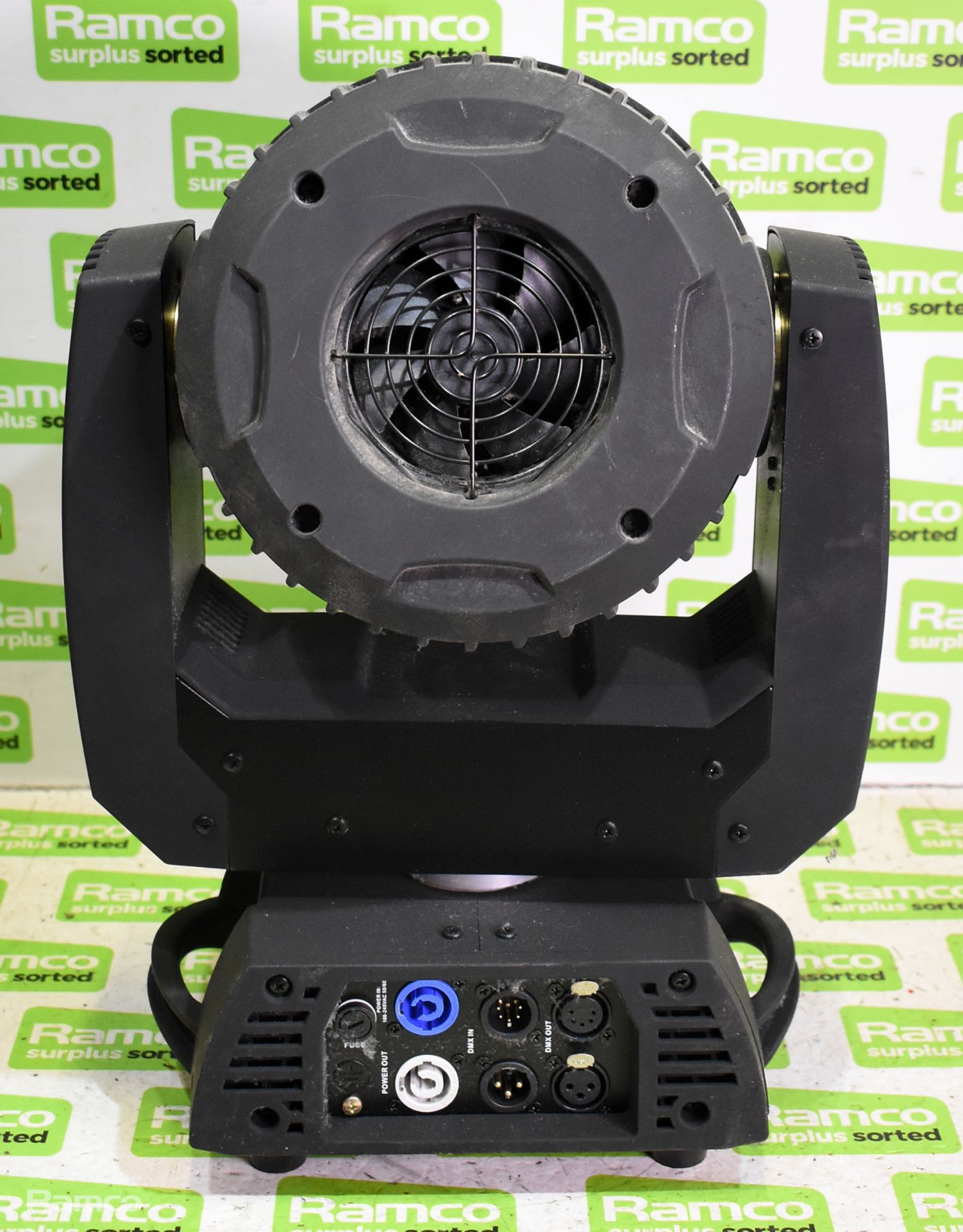 Chauvet Pro Rogue R2 - wash LED moving head 19 x 25W - Image 3 of 4