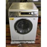 Miele Pro PW 6065 washing machine 6.5 kg - W 590 x D 700 x H 840 mm - CRACKED DISPLAY PANEL
