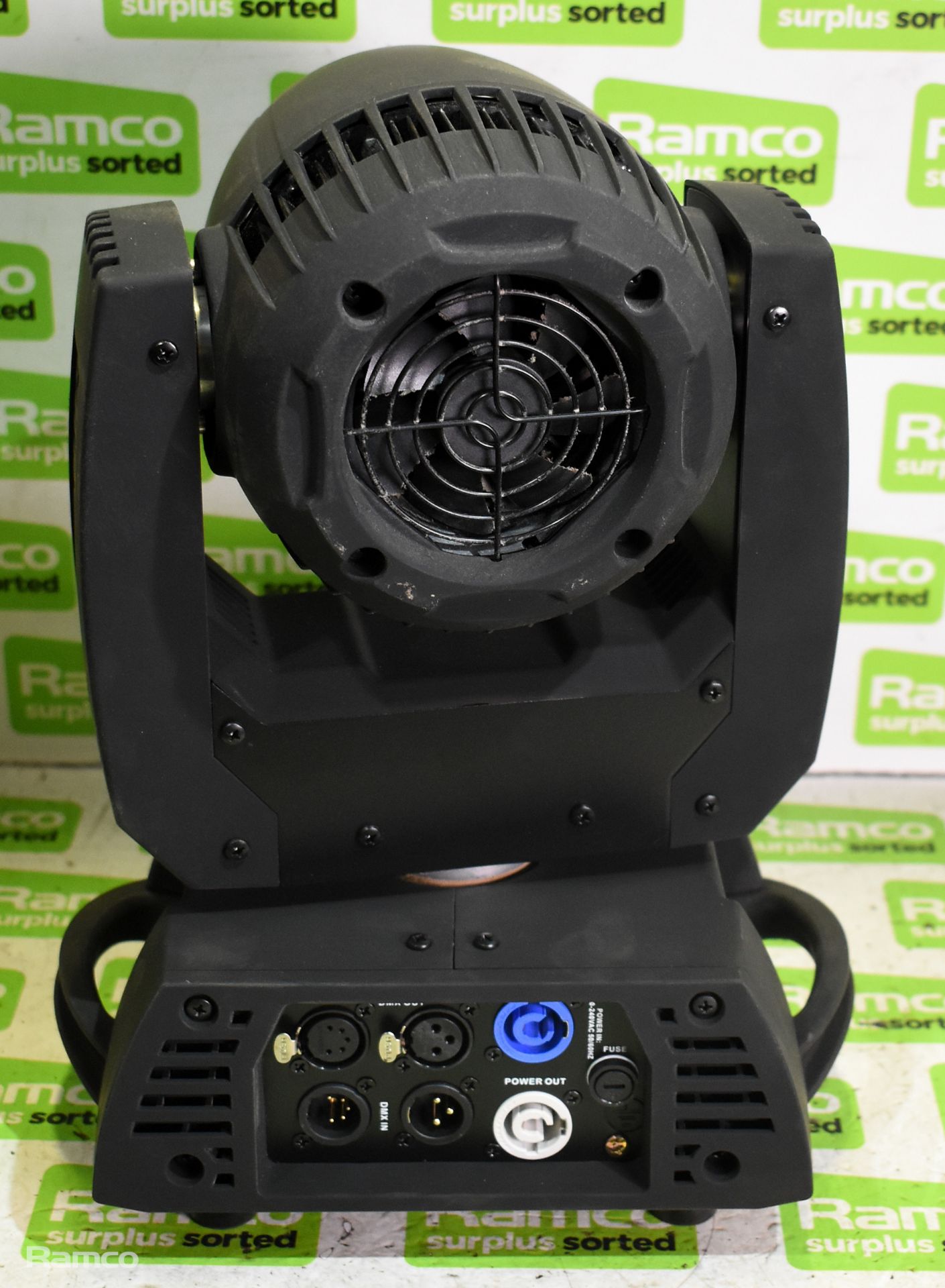 Chauvet Pro Rogue R1 beam wash 7 x 40W LED moving head light unit - Image 3 of 4