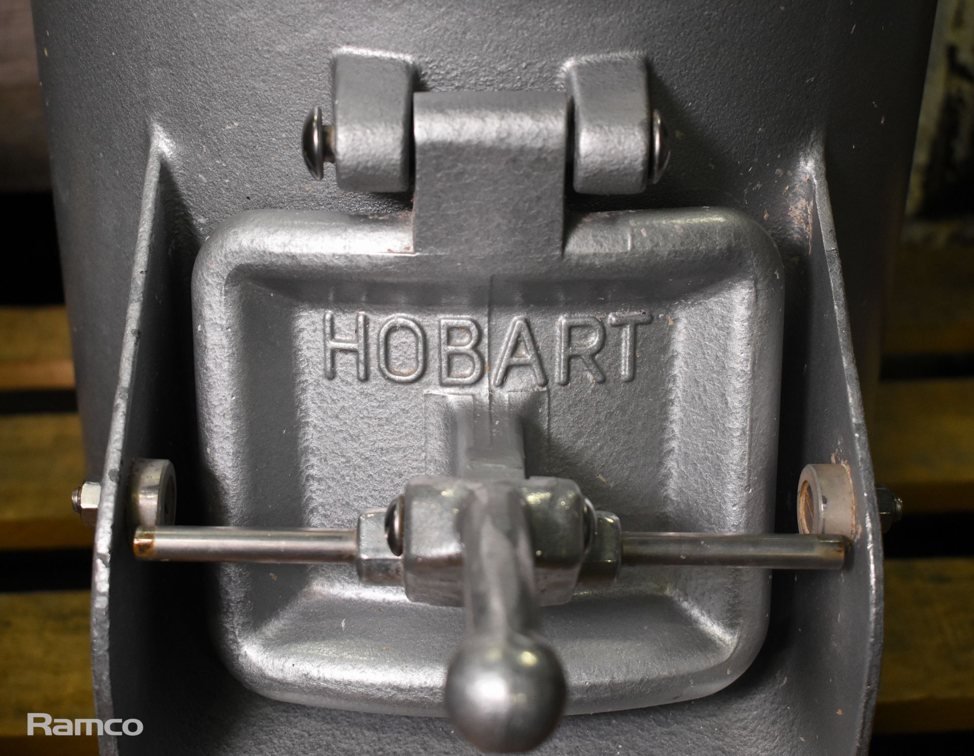 Hobart E6414 potato peeler - W 330 x D 670 x H 530mm - Image 7 of 7