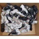 50x pairs of various trainers - different makes & sizes - mixed grades