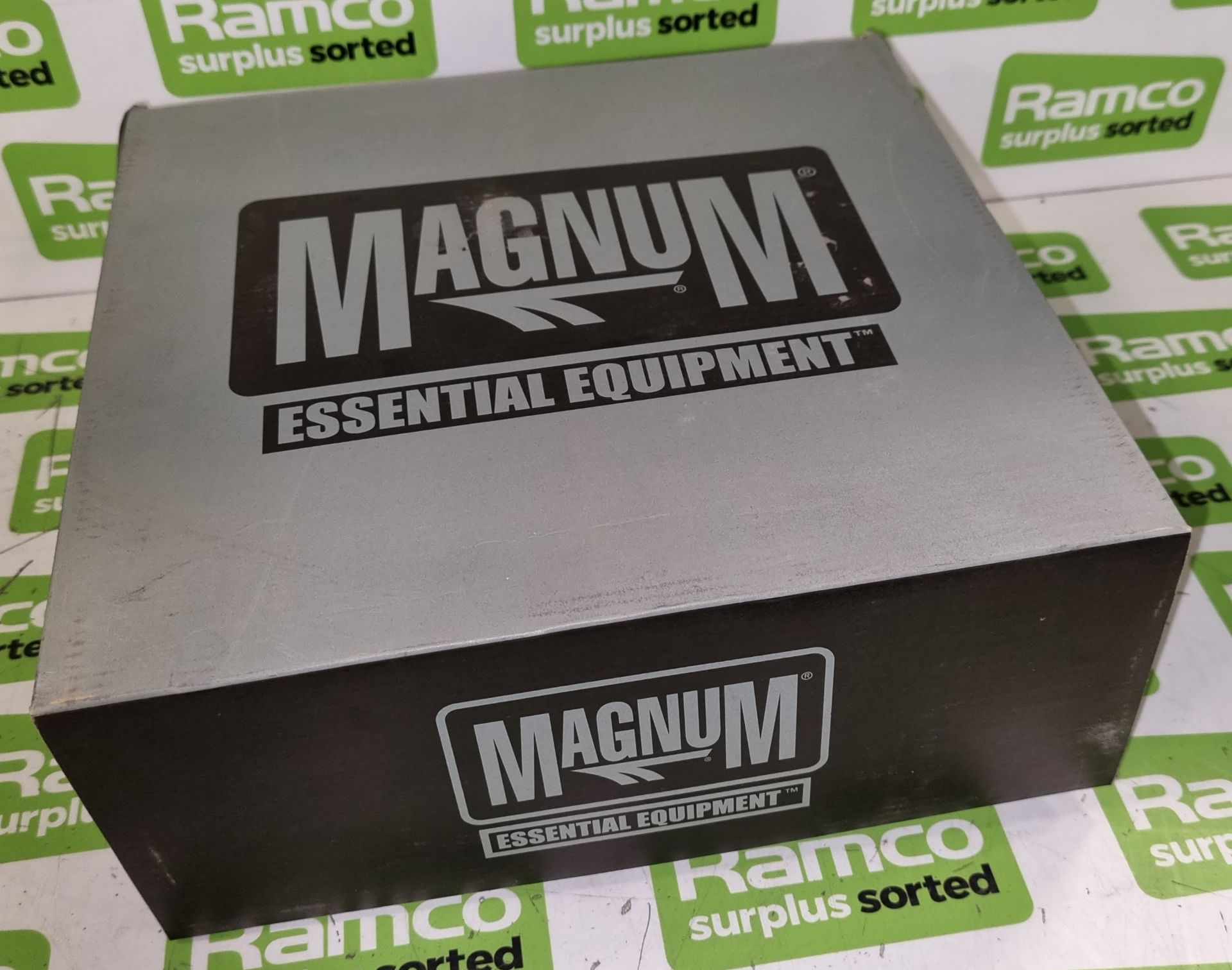 2x pairs of Magnum hot weather boots - Size 4M - Image 4 of 5