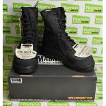 5x pairs of Magnum hot weather boots - Size 8M