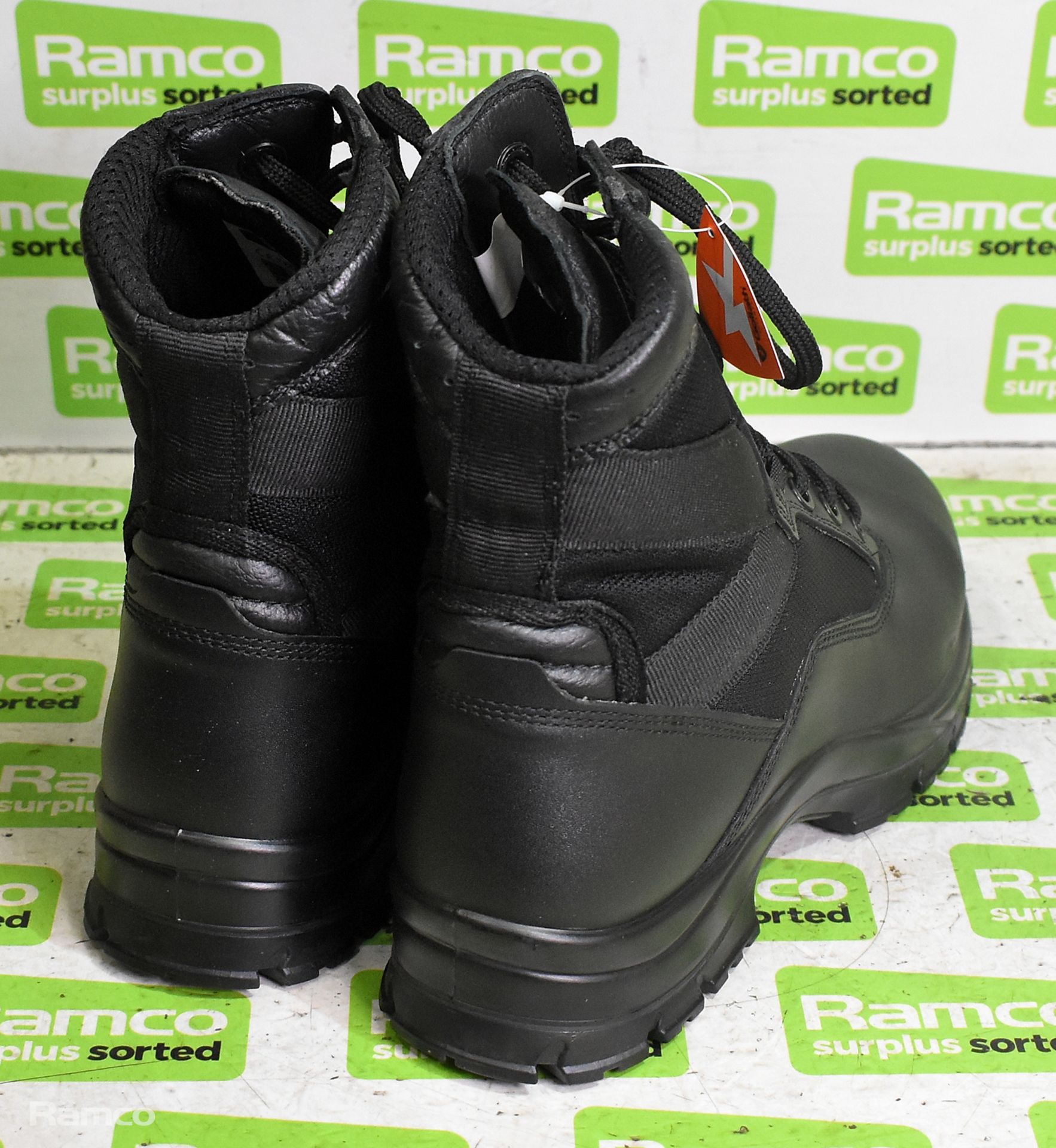 9x pairs of Goliath warm weather boots - Size 9L - Image 3 of 6