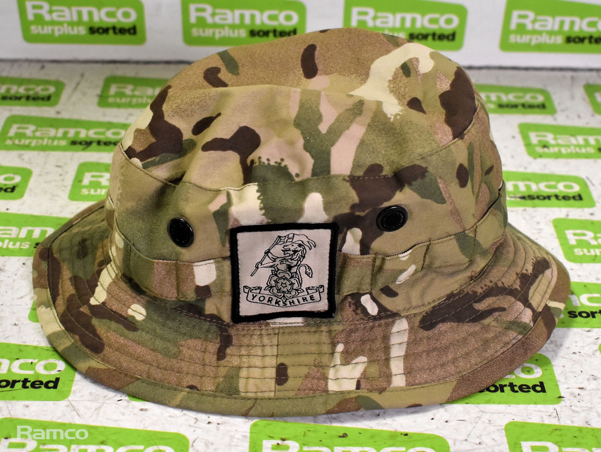 British Army cold weather caps, combat hats, 3L hydration packs - see description for details - Image 5 of 13