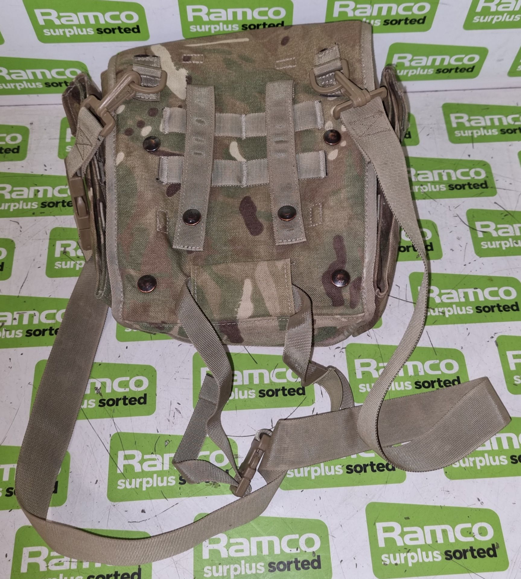 50x British Army MTP field packs - mixed grades - Image 5 of 5