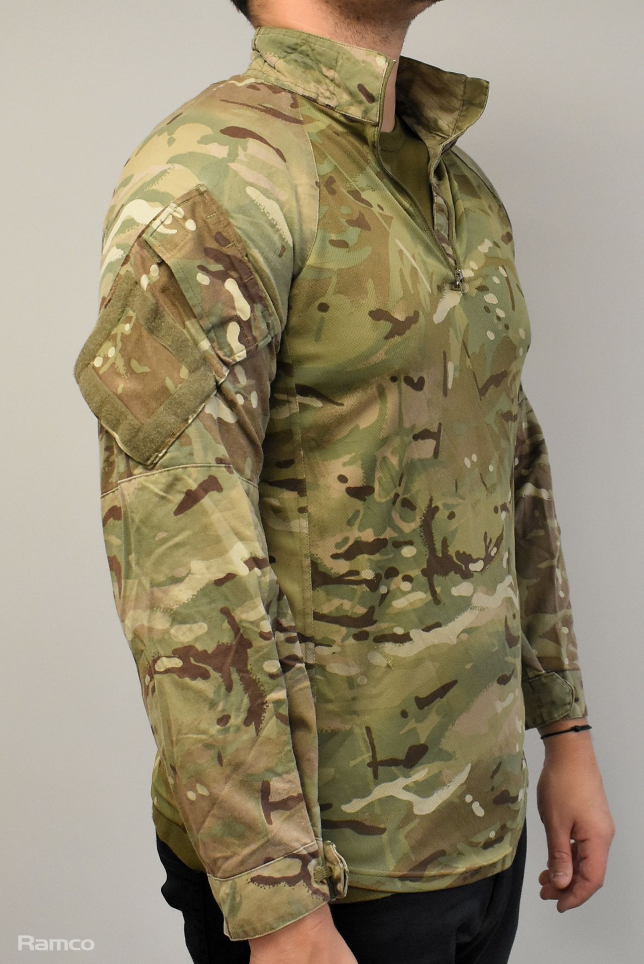 100x British Army MTP UBAC's shirts - mixed types - mixed grades and sizes - Bild 4 aus 9