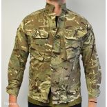 100x British Army MTP shirts barrack- mixed grades and sizes