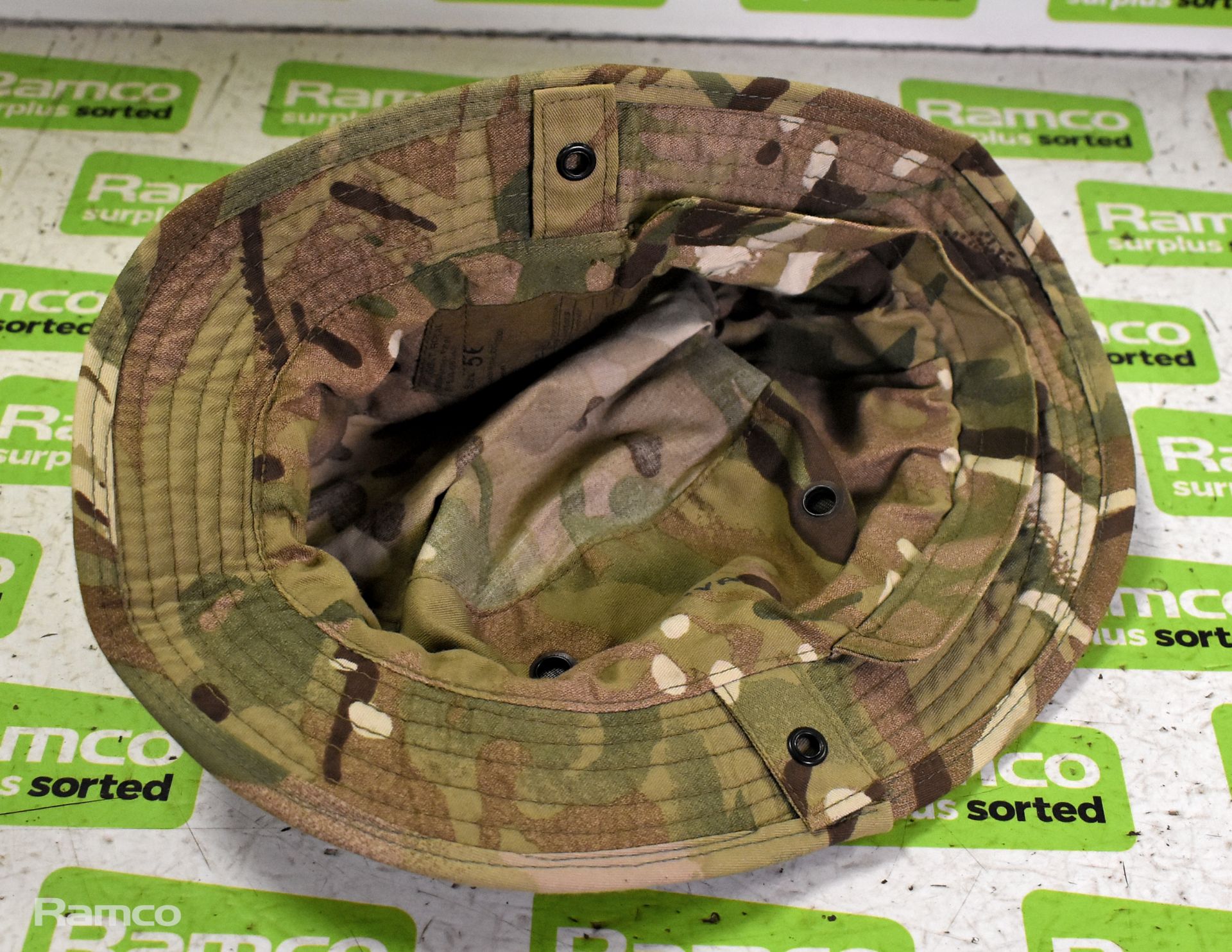 British Army cold weather caps, combat hats, 3L hydration packs - see description for details - Image 7 of 13