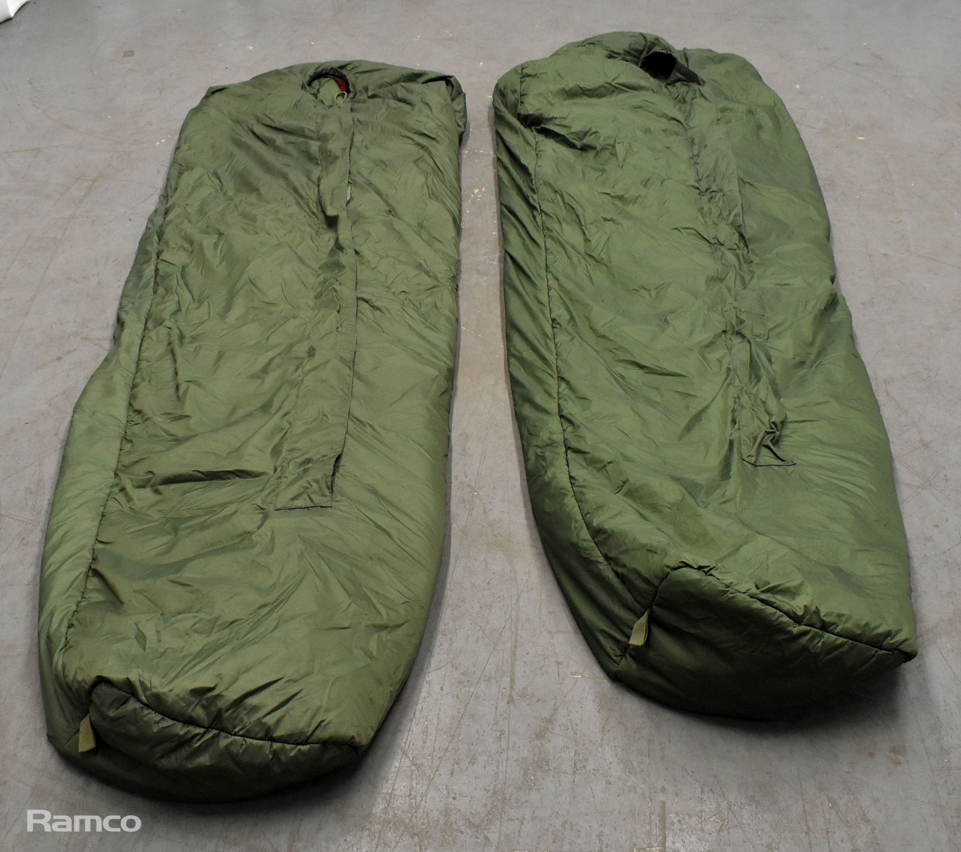 43x Sleeping bags - mixed grades and sizes - Bild 4 aus 8