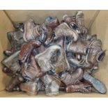 50x pairs of Various boots - Magnum Haix YDS - mixed grades and sizes