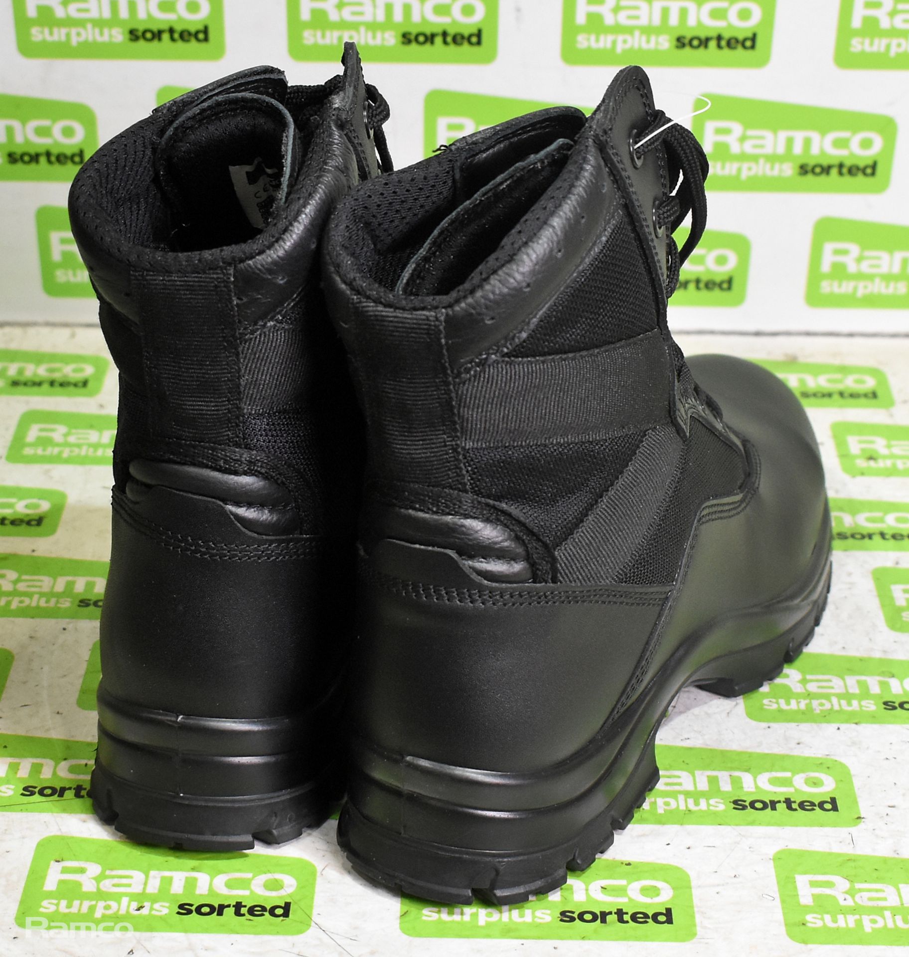 10x pairs of Goliath warm weather boots - Size 9L - Image 3 of 6