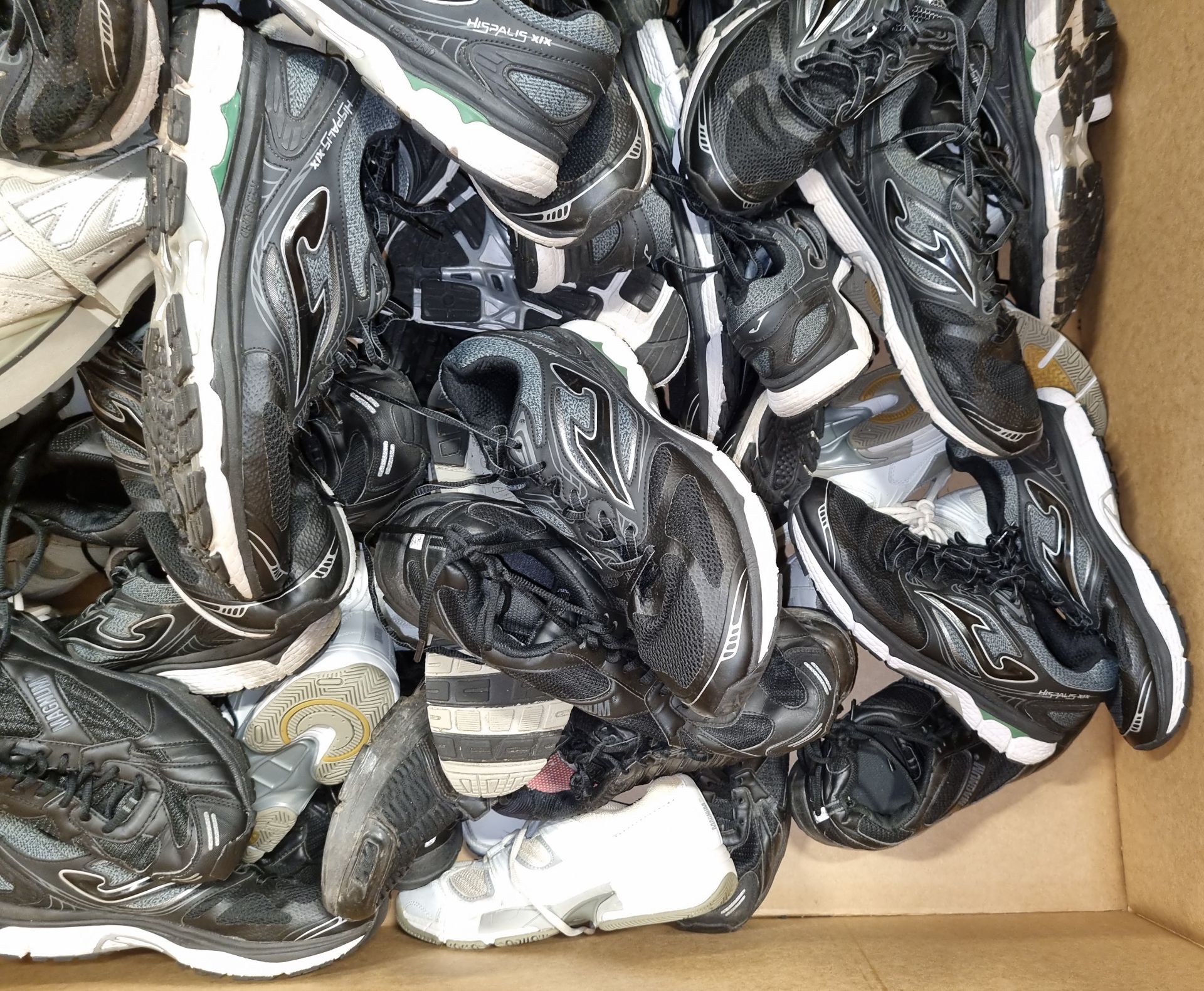 50x pairs of various trainers - different makes & sizes - mixed grades - Image 4 of 5