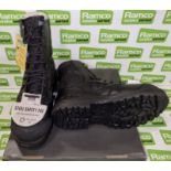 5x pairs of Magnum hot weather boots - Size 10L