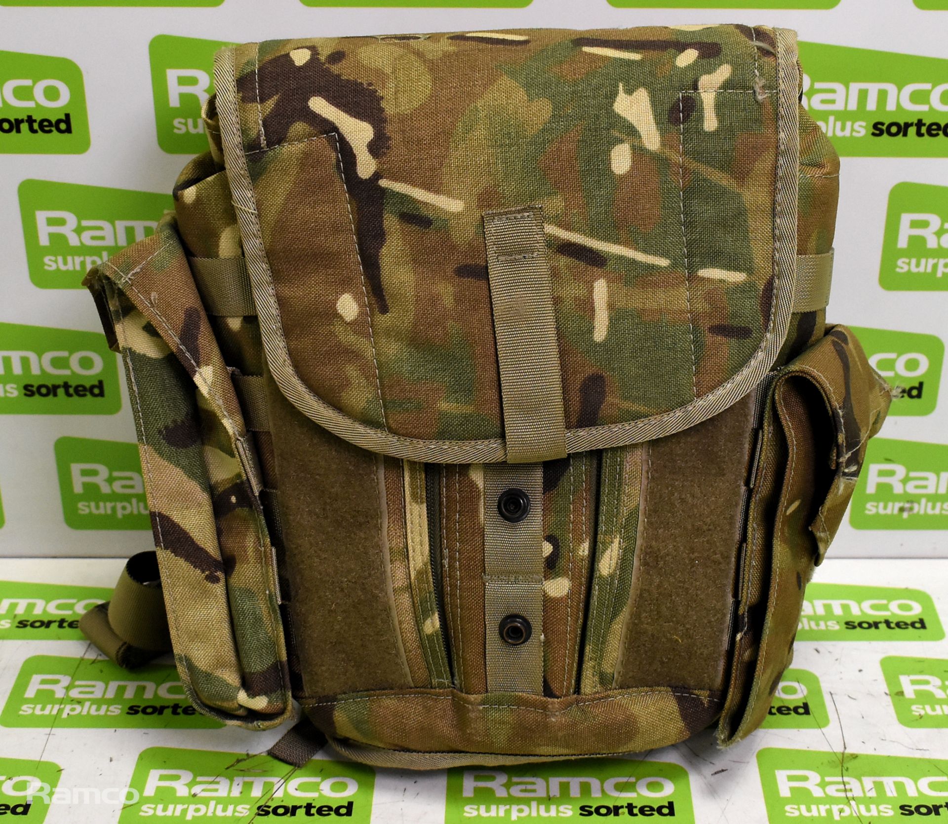 37x British Army MTP field packs - mixed grade - Image 5 of 6