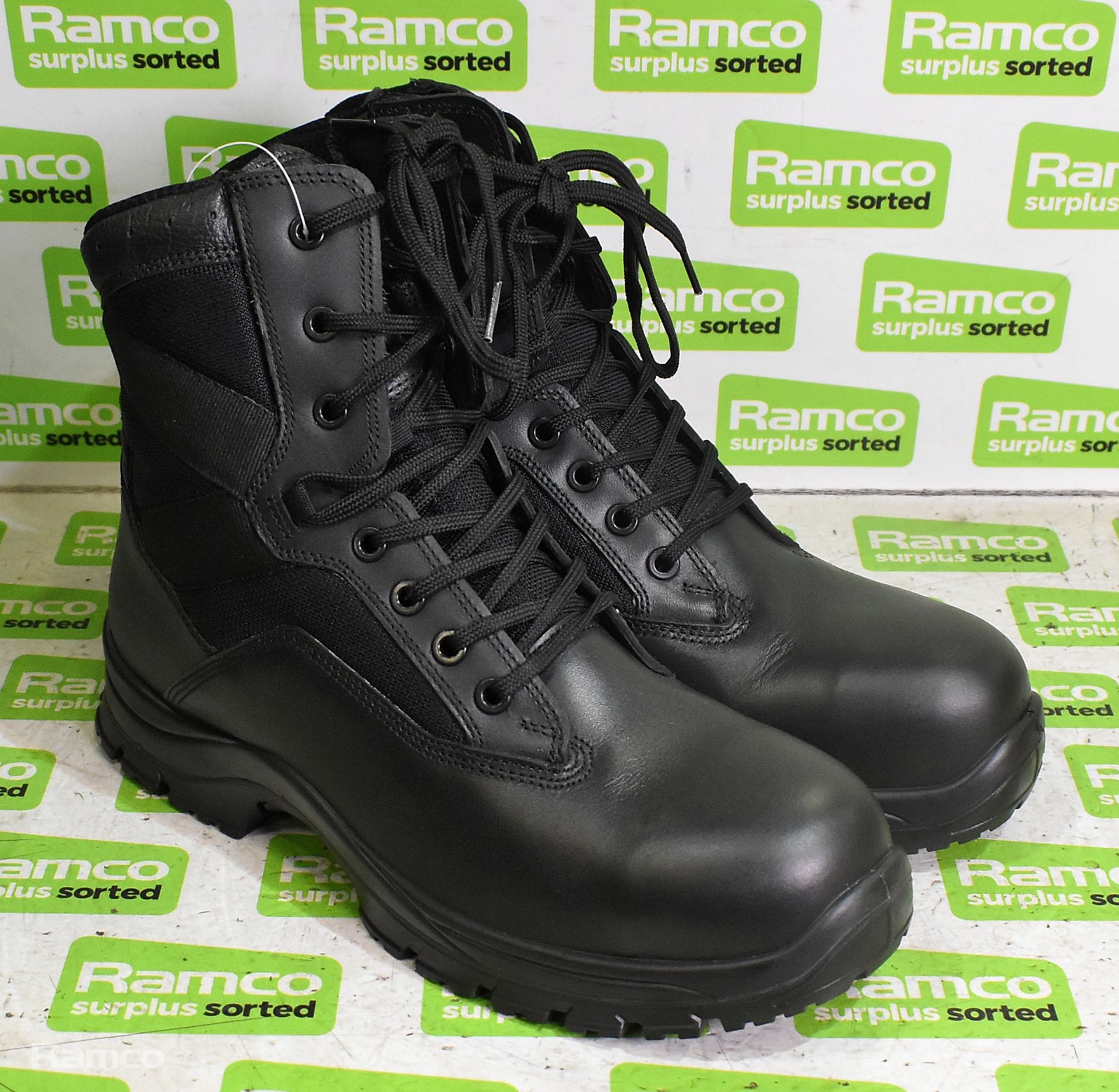 1x pair of Goliath warm weather boots - Size 11L - Image 2 of 5
