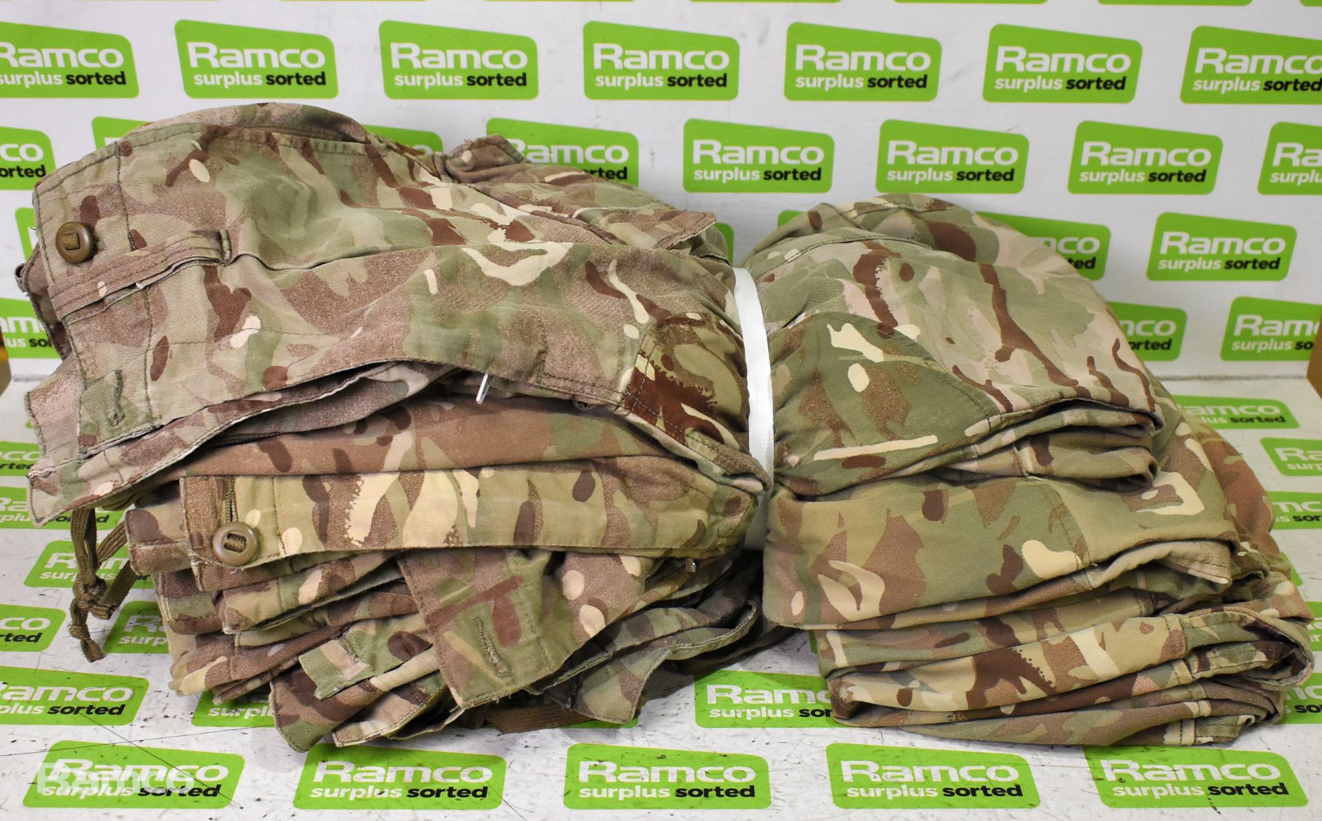 110x British Army MTP combat trousers - mixed grades and sizes - Image 6 of 6