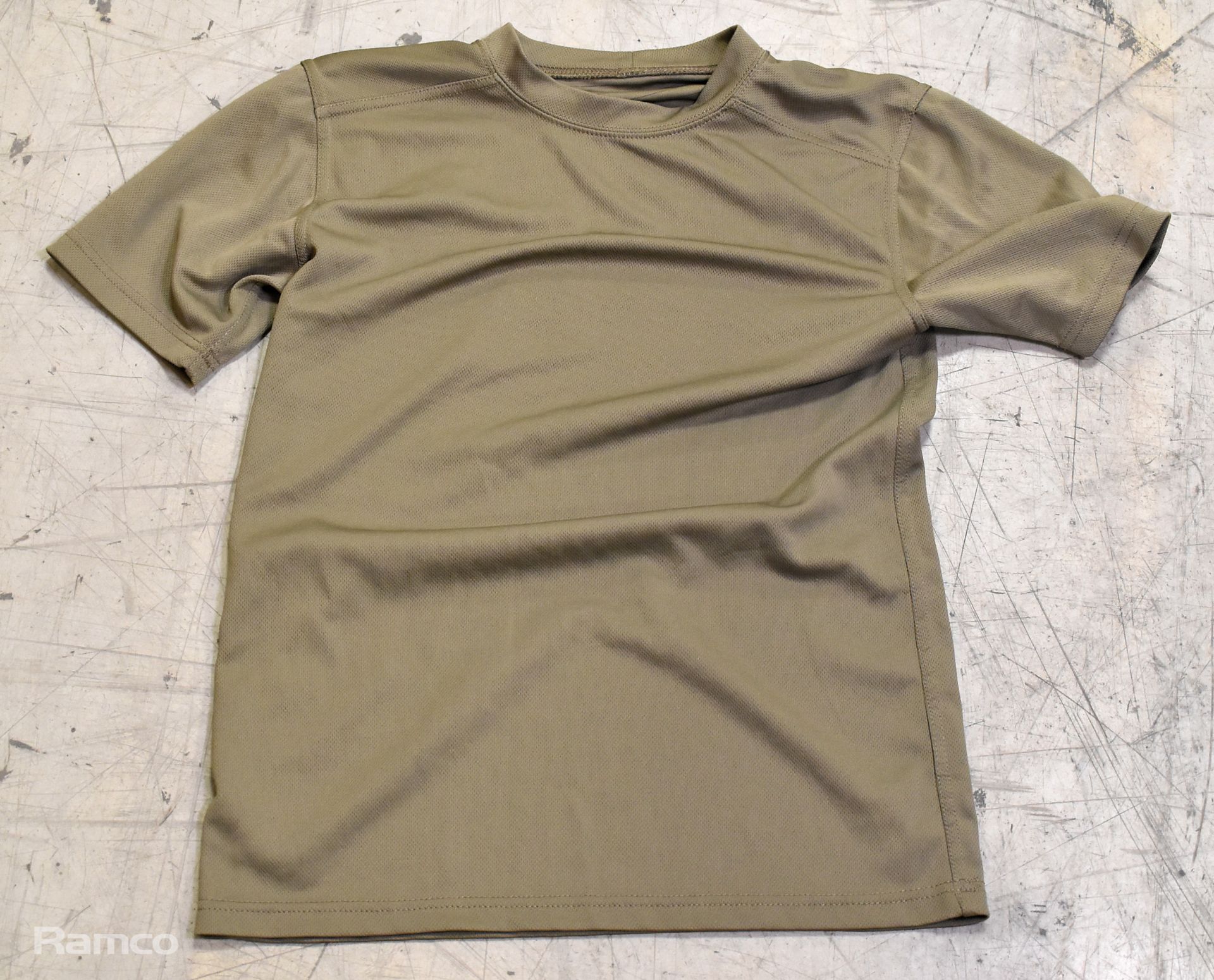 Various types of ex-military clothing - 145kg - Bild 3 aus 6