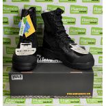 6x pairs of Magnum hot weather boots - Size 8M