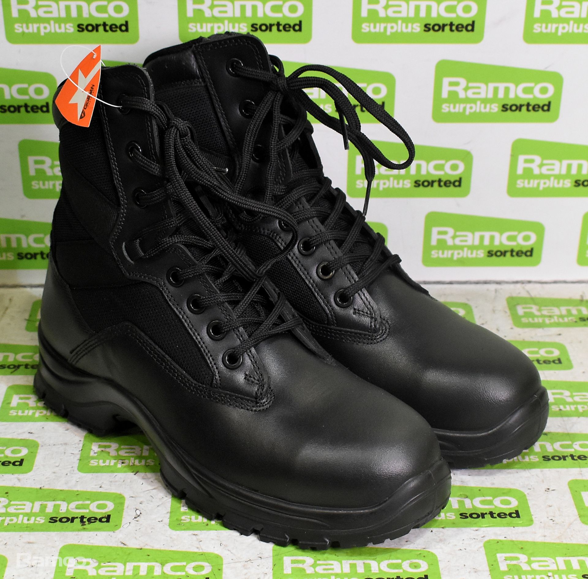 3x pairs of Goliath warm weather boots - Size 9L - Image 2 of 6