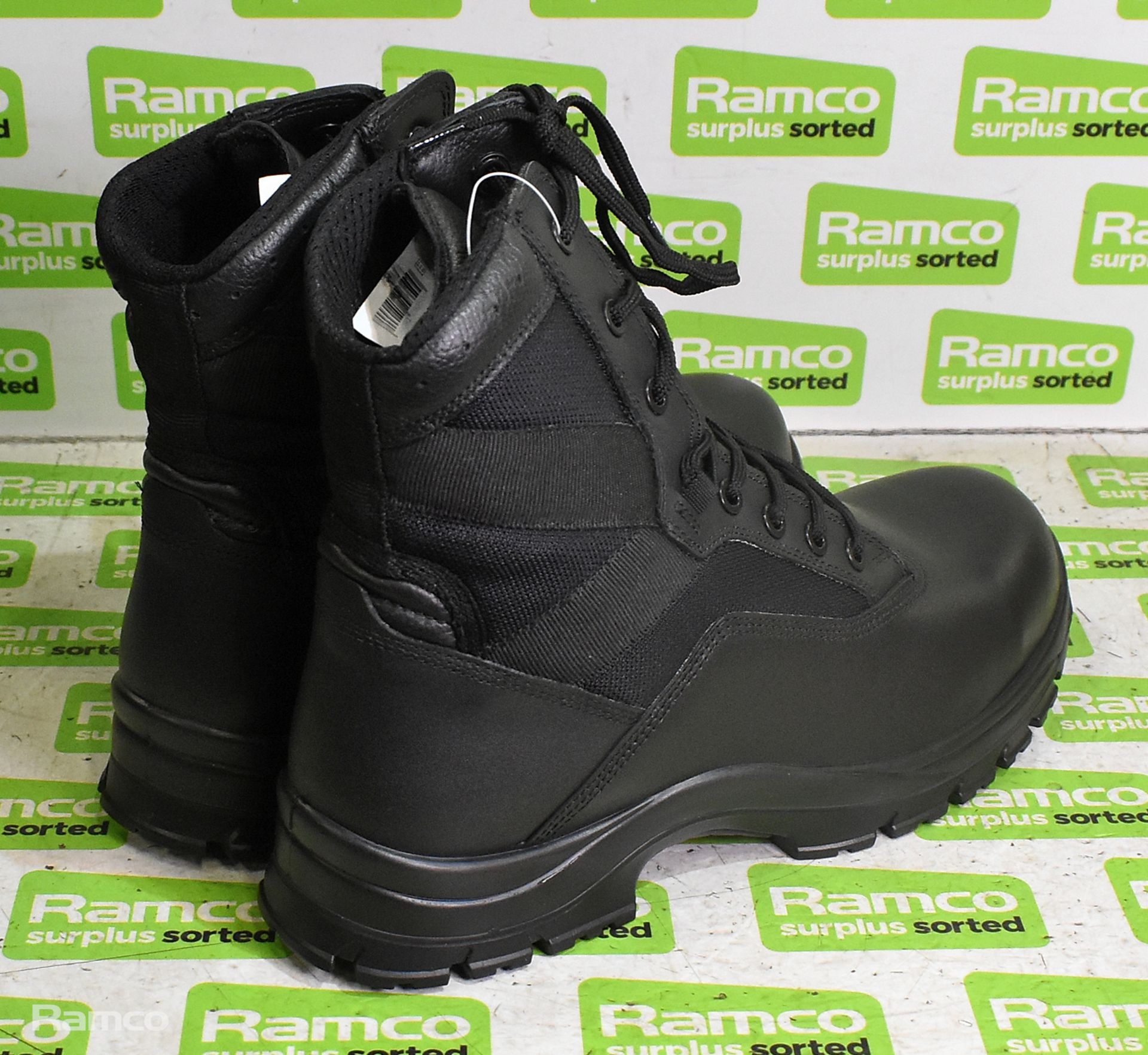 1x pair of Goliath warm weather boots - Size 11L - Image 3 of 5