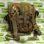 50x British Army MTP field packs - mixed grade