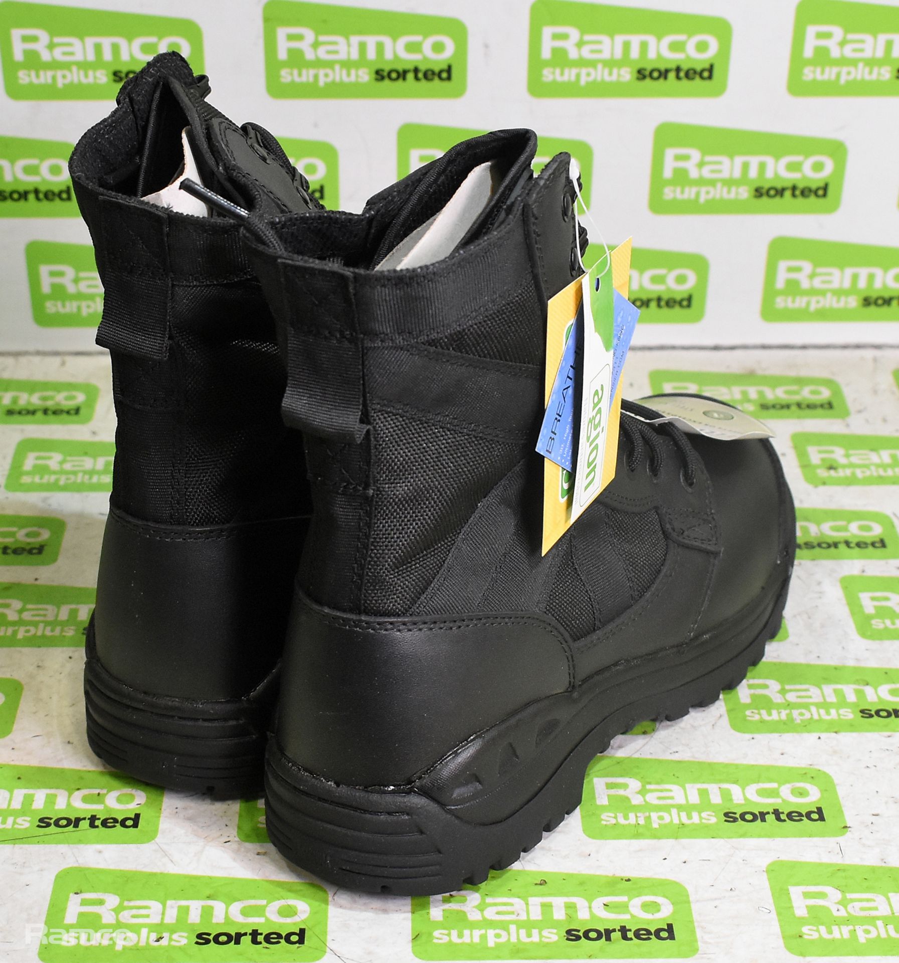 5x pairs of Magnum hot weather boots - Size 8M - Image 3 of 6