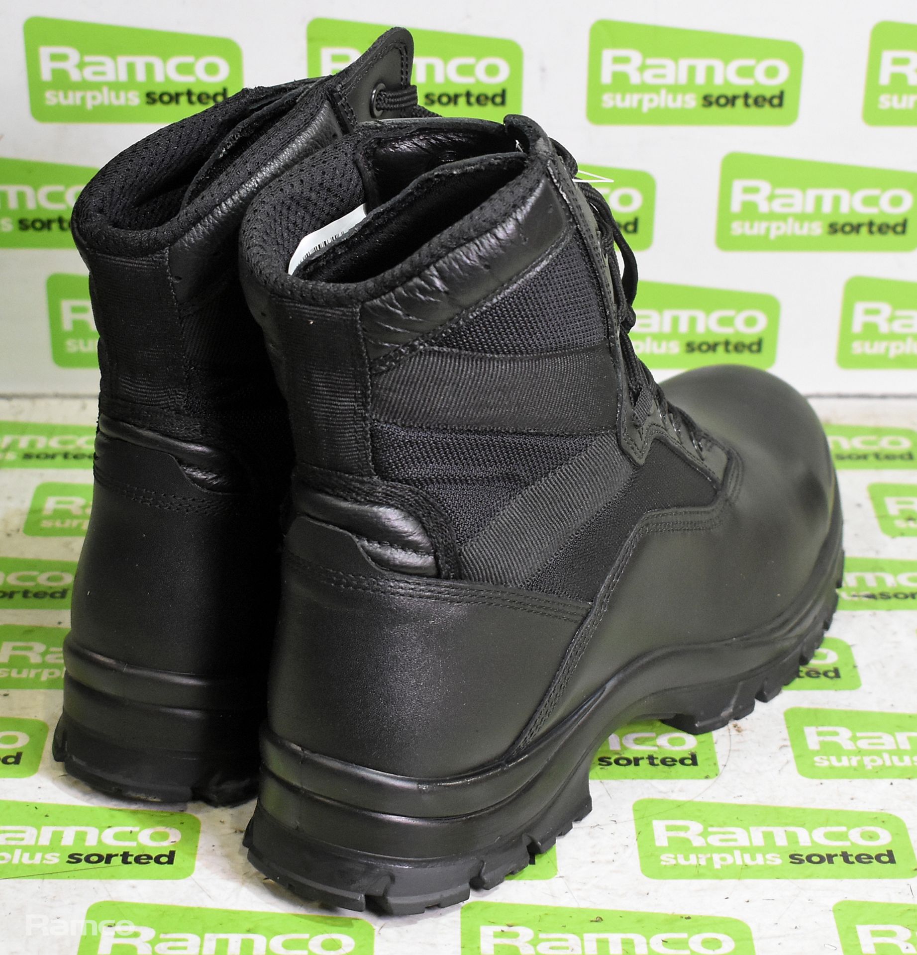 2x pairs of Goliath warm weather boots - Size 11L - Image 3 of 6