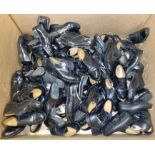 50x pairs of various shoes - different makes & sizes - mixed grades