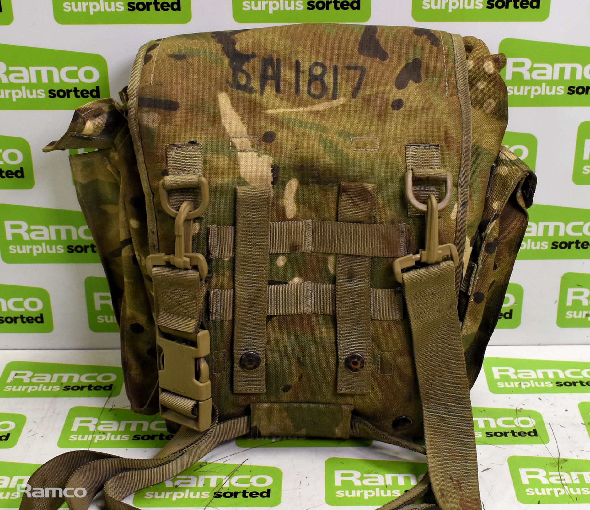 37x British Army MTP field packs - mixed grade - Image 3 of 6