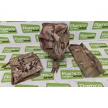 73x British Army MTP pouches - mixed grades
