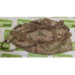 110x British Army MTP combat helmet covers - mixed types - mixed grades and sizes