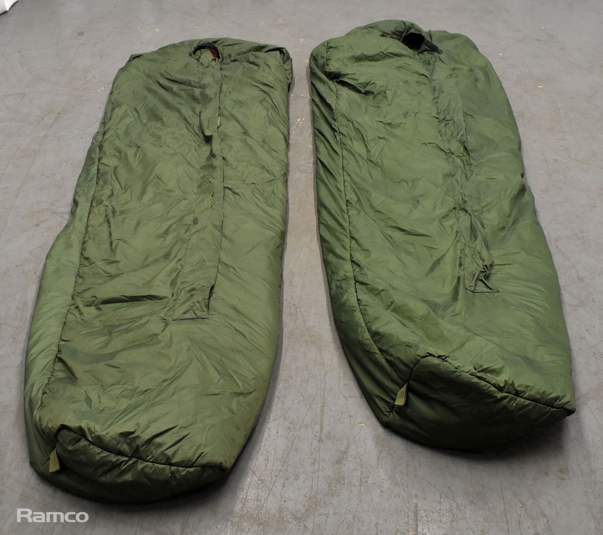50x Sleeping bags - mixed grades and sizes - Image 4 of 8
