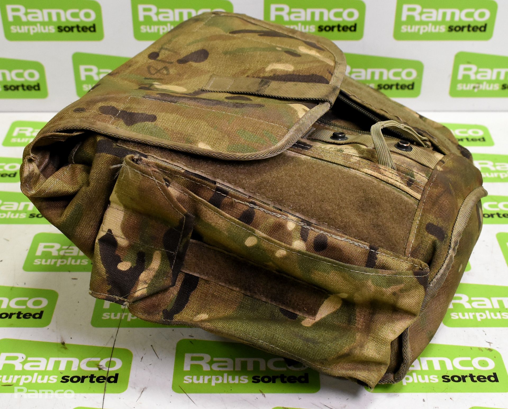 37x British Army MTP field packs - mixed grade - Image 2 of 6