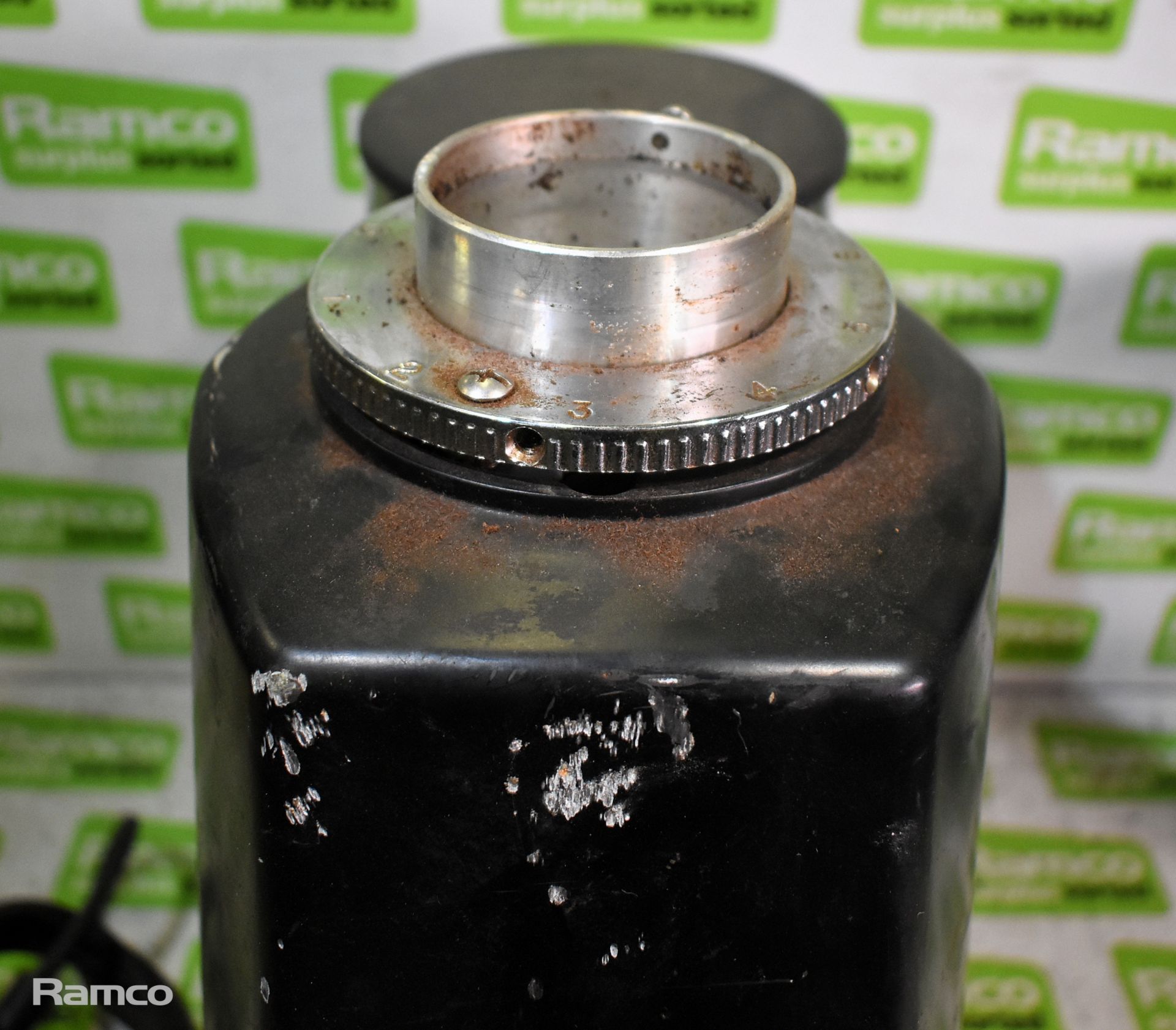 Mazzer Luigi Super Jolly Timer espresso coffee grinder - Image 4 of 6