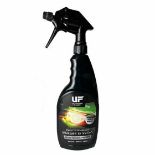 56x Ultimate Finish waterless wash and wax - 750ml spray bottles