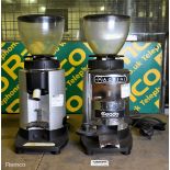 Ceado E6X espresso coffee grinder, Ceado E6P espresso coffee grinder
