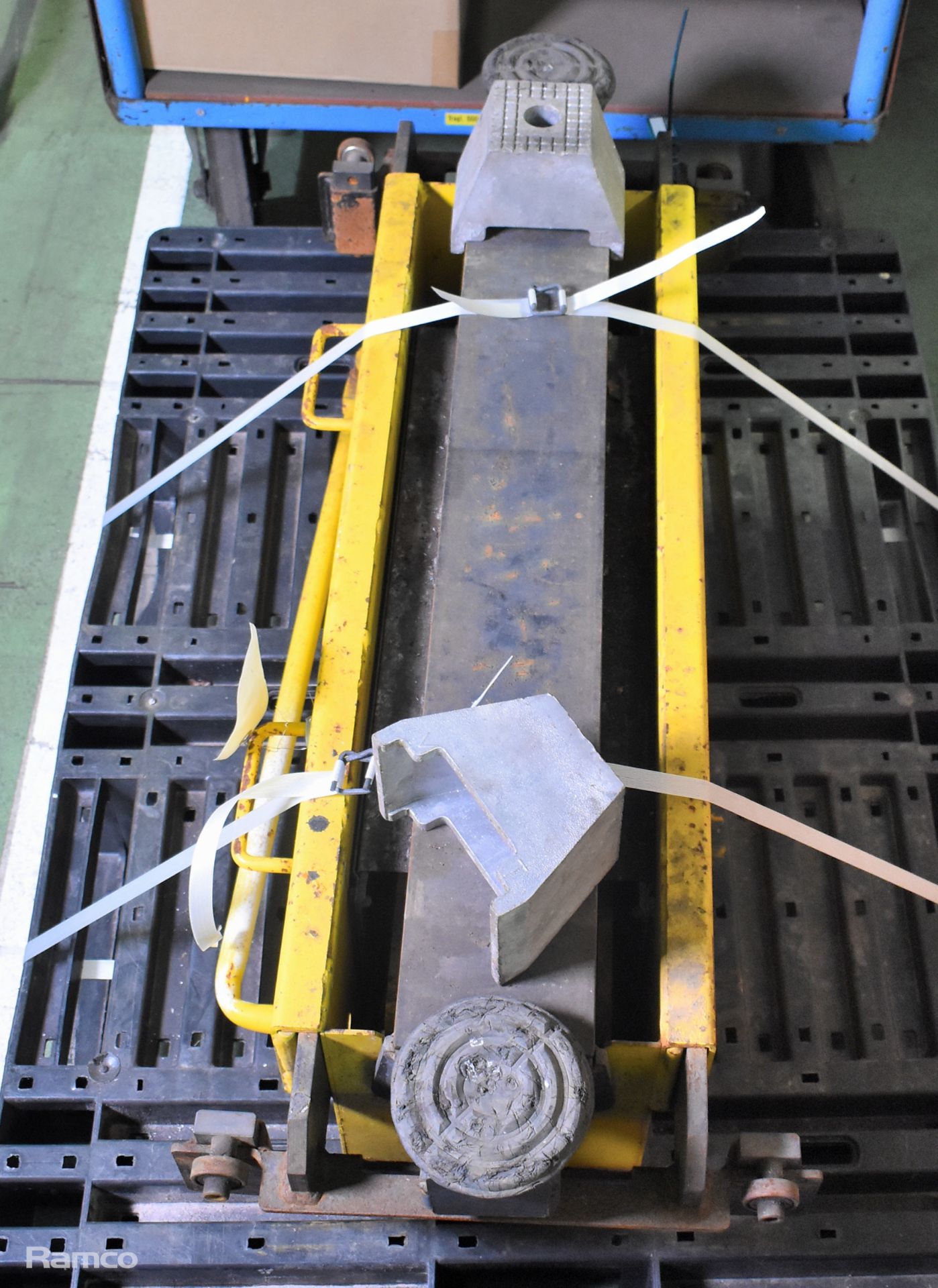 Bradbury BJO40RDE Scissor pit beam jack - 4 tonnes capacity - Image 5 of 5