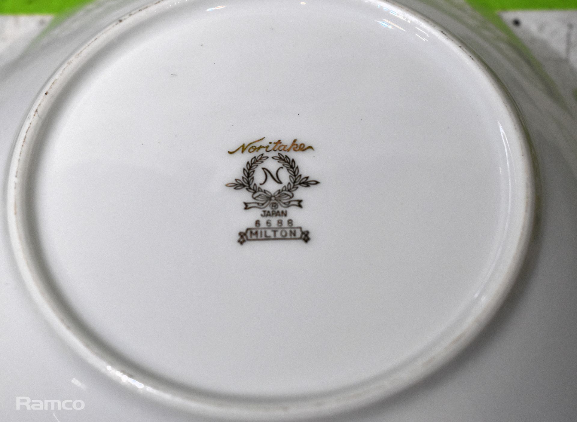 Noritake japanese dinner service set - Image 18 of 21