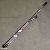 Norbar 5R 3/4 inch drive torque wrench - 300-1000nm (200-750lbf.ft)