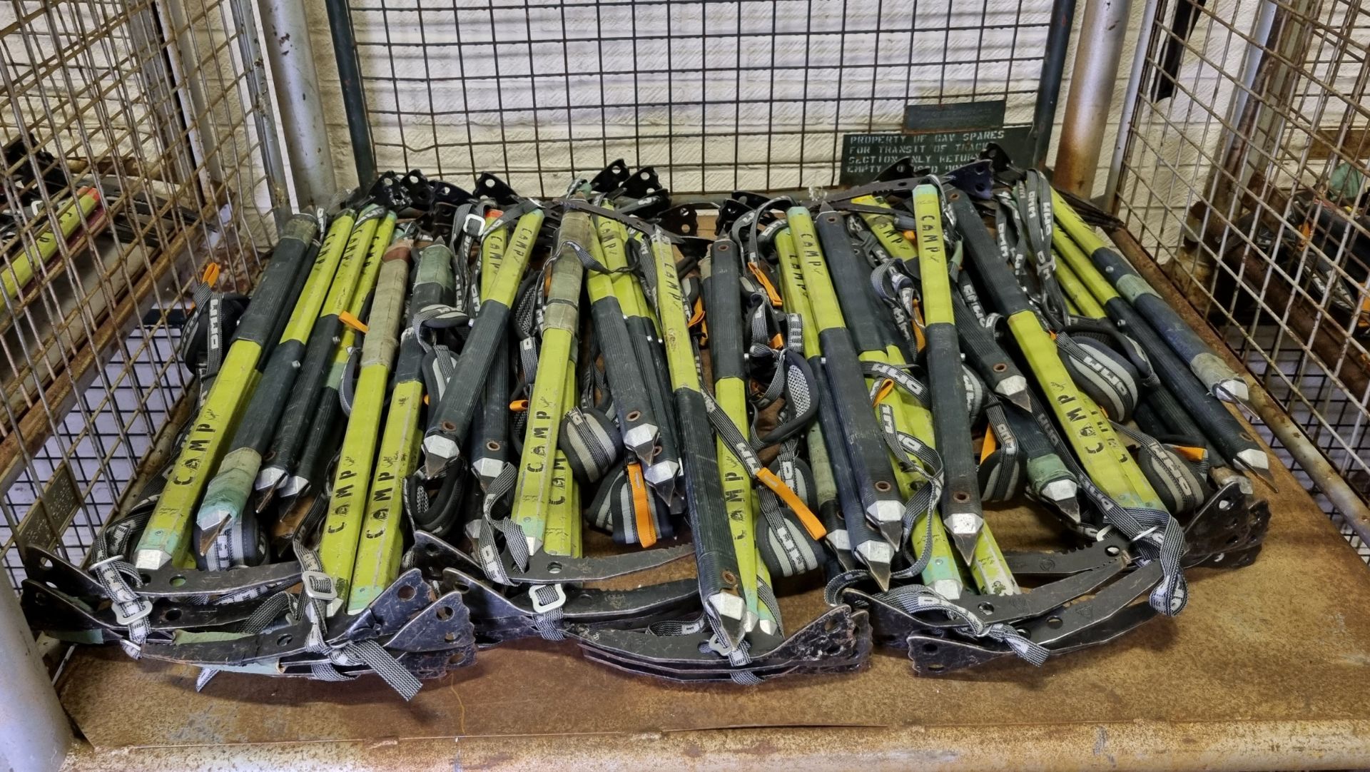 48x Camp Nuptse ice axes - mixed lengths - Image 2 of 4